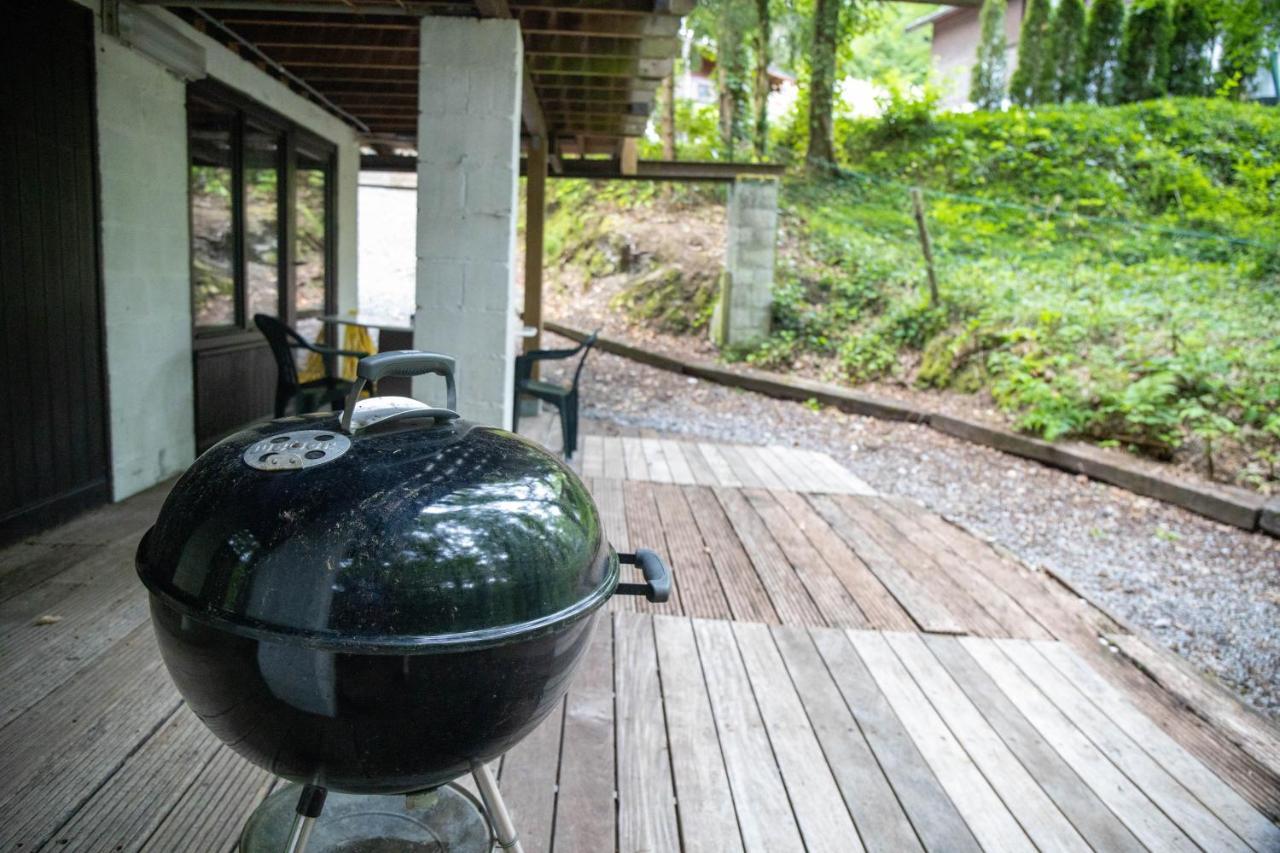 Chalet Frodo En Belle Villa Durbuy Ngoại thất bức ảnh