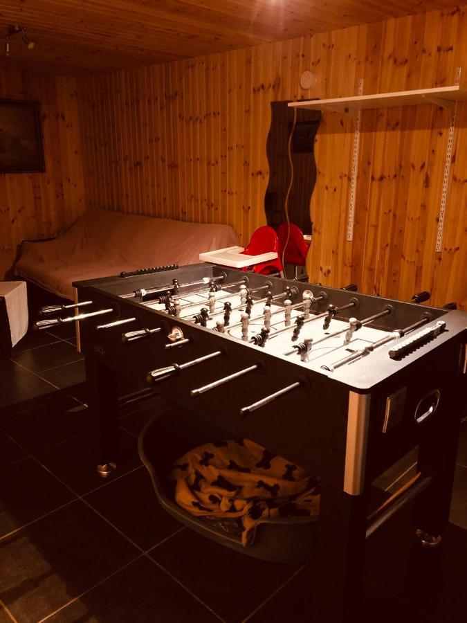 Chalet Frodo En Belle Villa Durbuy Ngoại thất bức ảnh