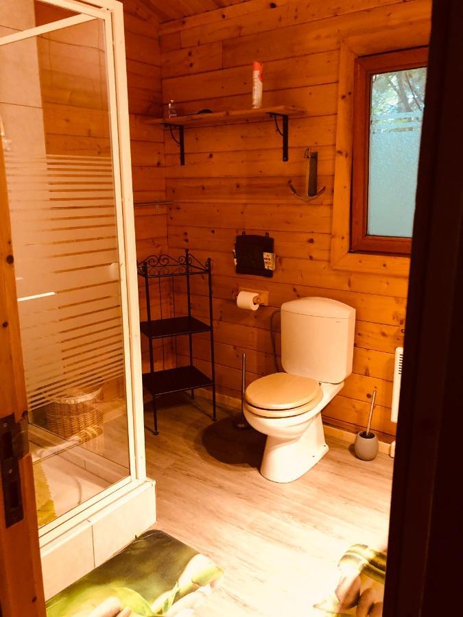 Chalet Frodo En Belle Villa Durbuy Ngoại thất bức ảnh