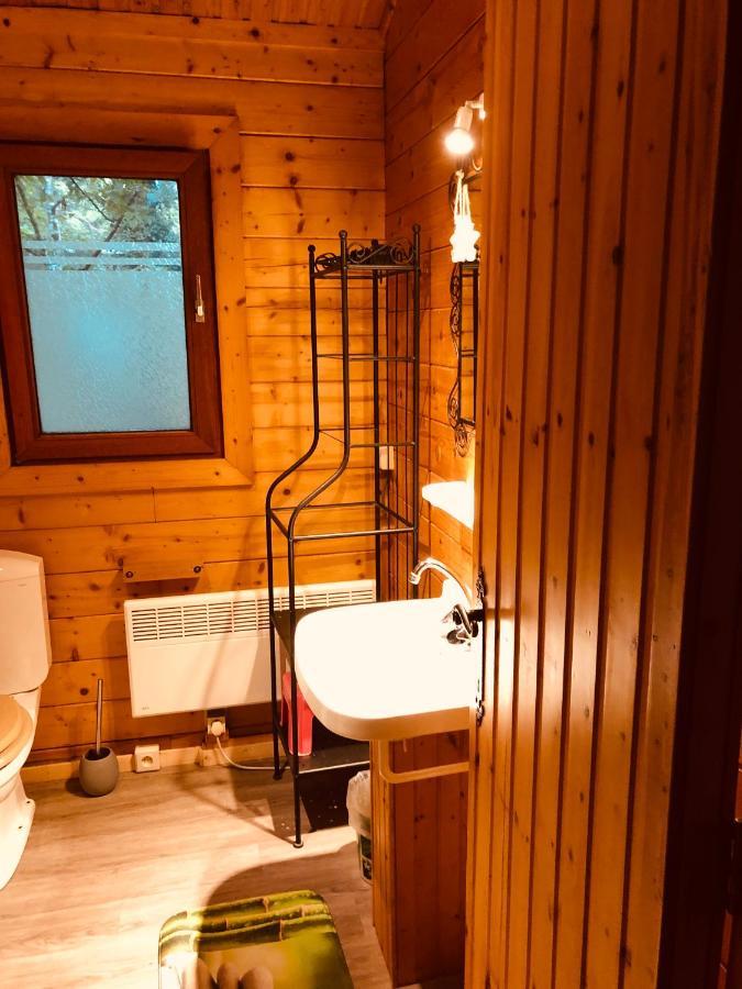 Chalet Frodo En Belle Villa Durbuy Ngoại thất bức ảnh