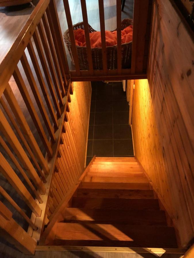 Chalet Frodo En Belle Villa Durbuy Ngoại thất bức ảnh