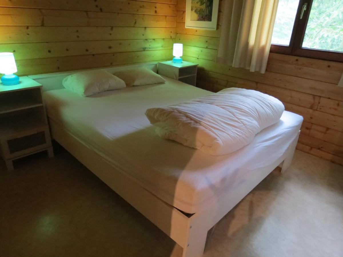 Chalet Frodo En Belle Villa Durbuy Ngoại thất bức ảnh